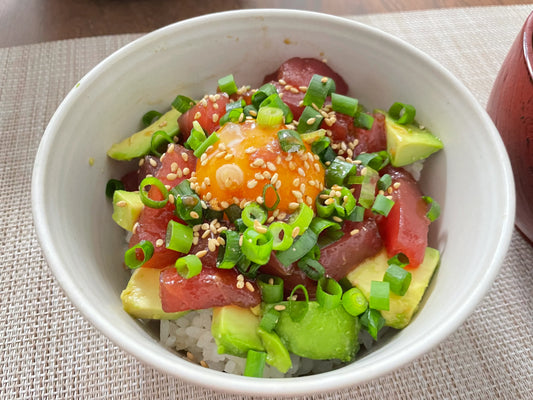 small bowl of tuna(Tuan kobachi)