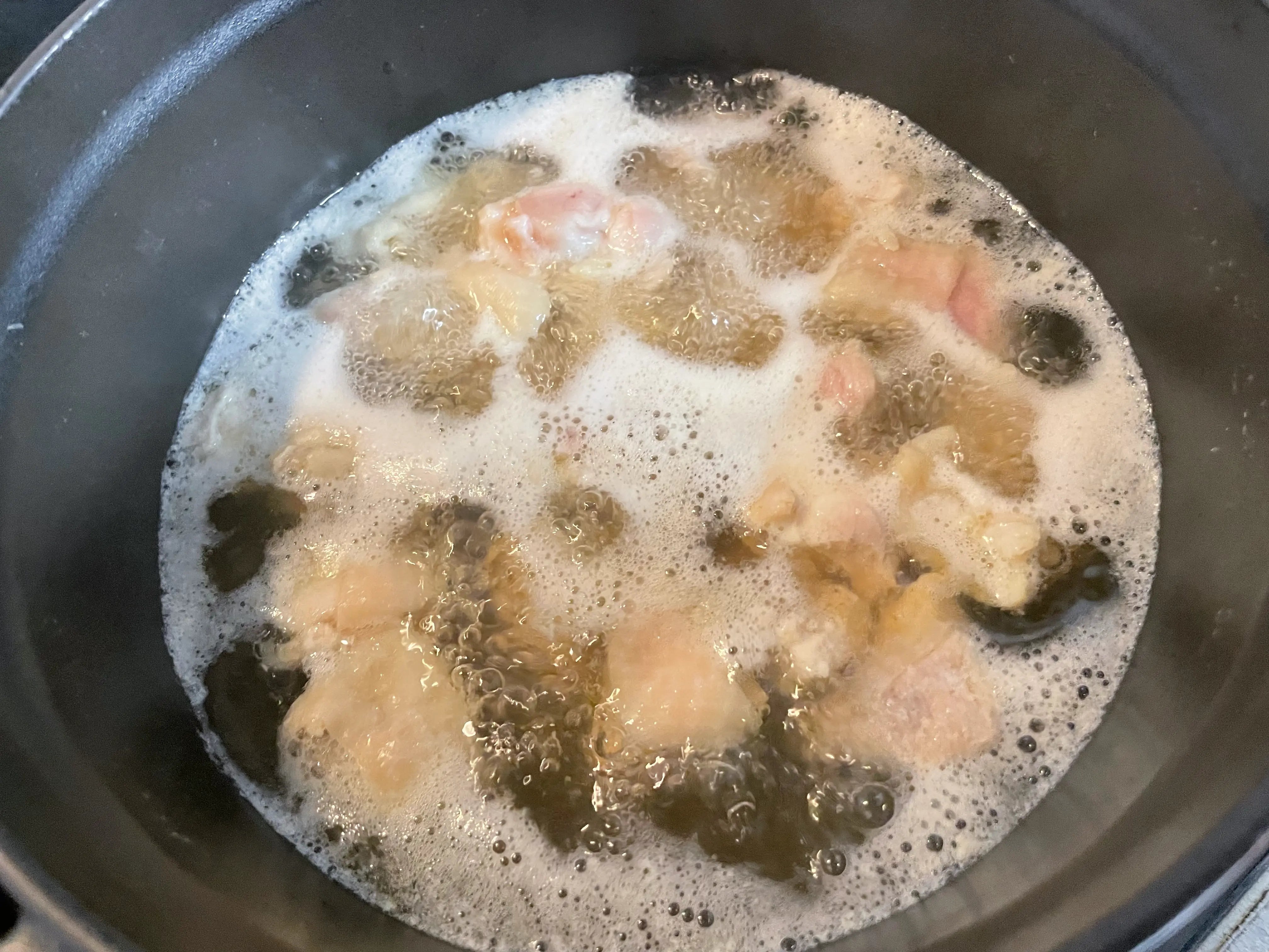 Japanese New Year's dish Ozoni