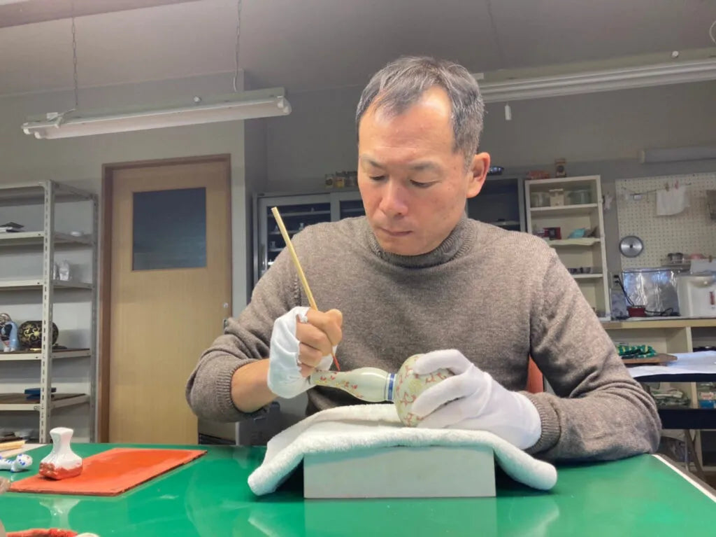 the third-generation Kingyoku Nakada