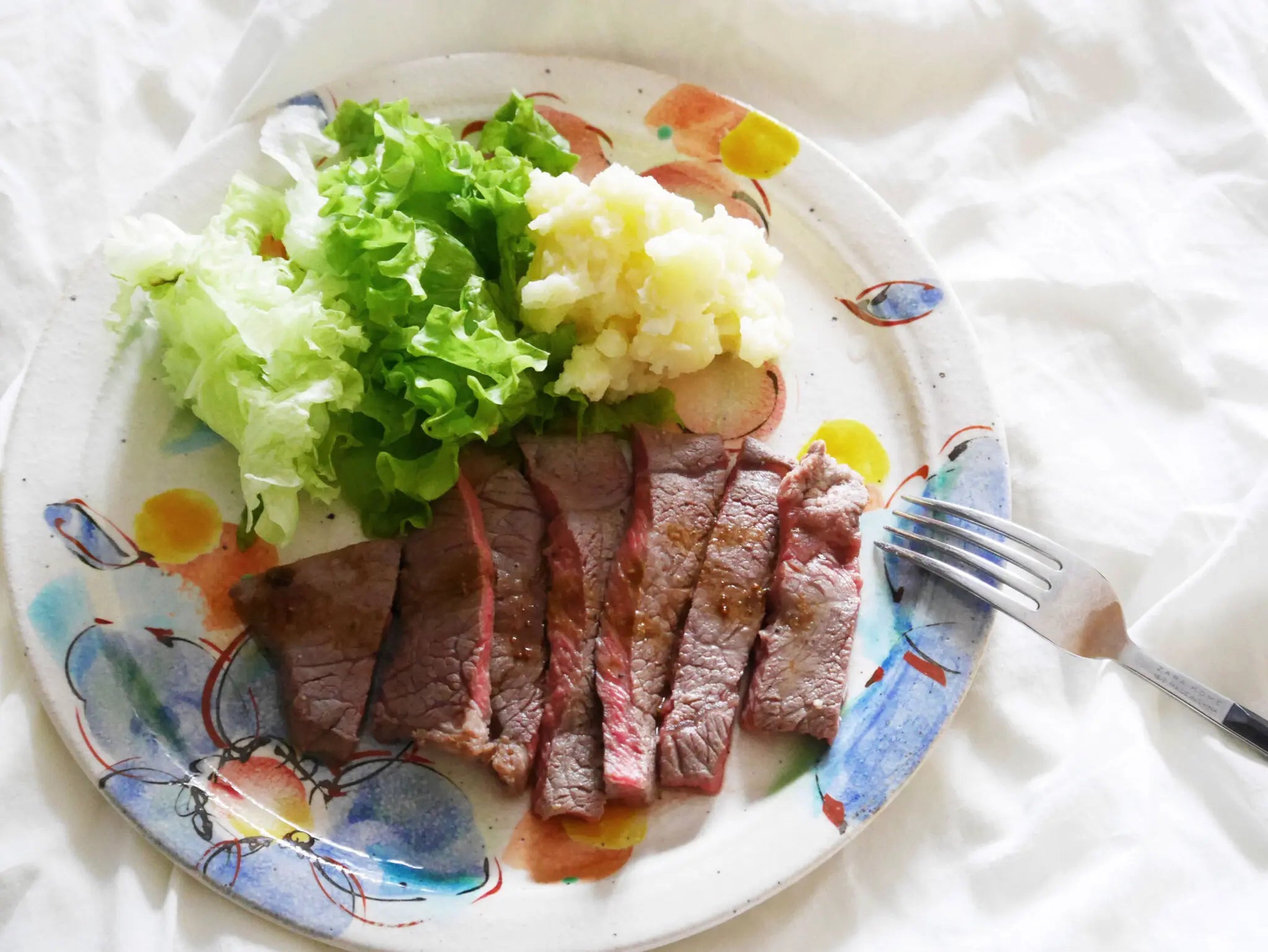Kutani Plate Kutani Plate