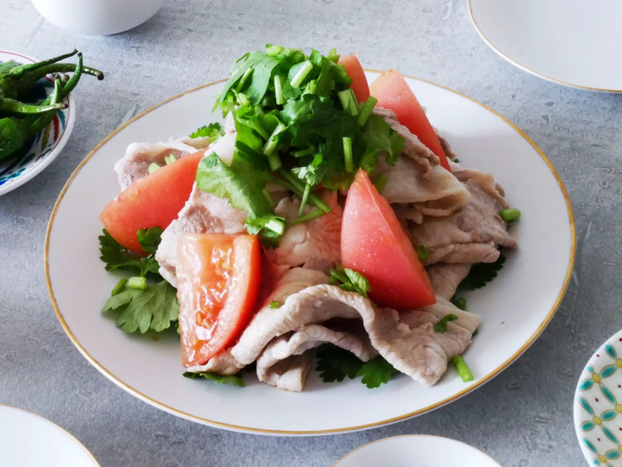 Kutani Plate Kutani Plate