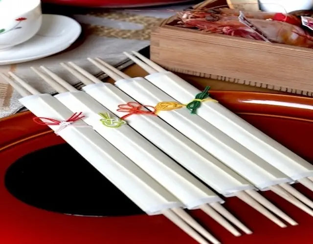 Types of Japanese Chopsticks