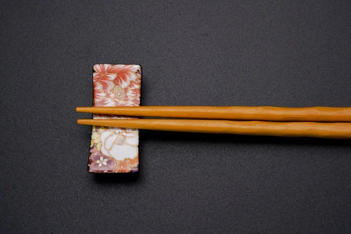 Japanese chopstick rest