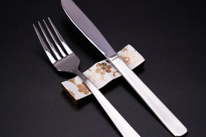 Japanese chopstick rest