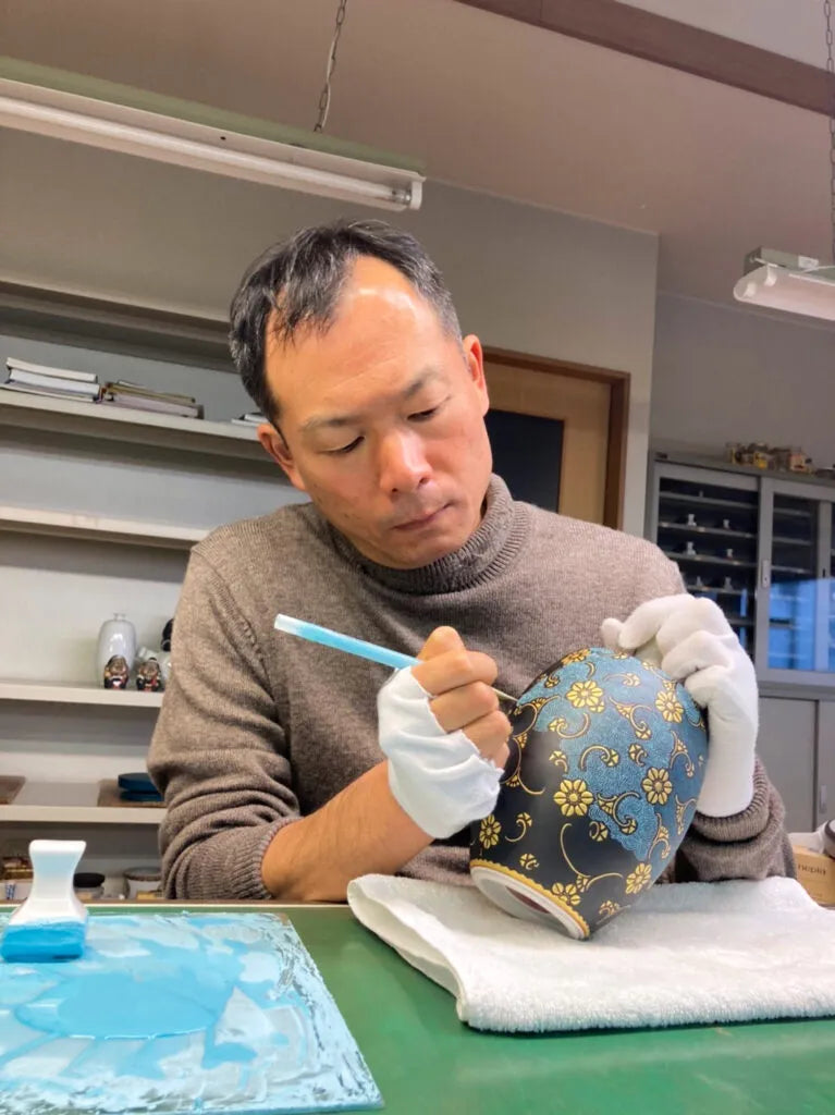 third-generation Kingyoku Nakada