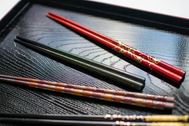 Types of Japanese Chopsticks