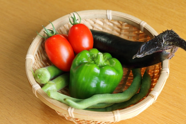 Seasonal produce