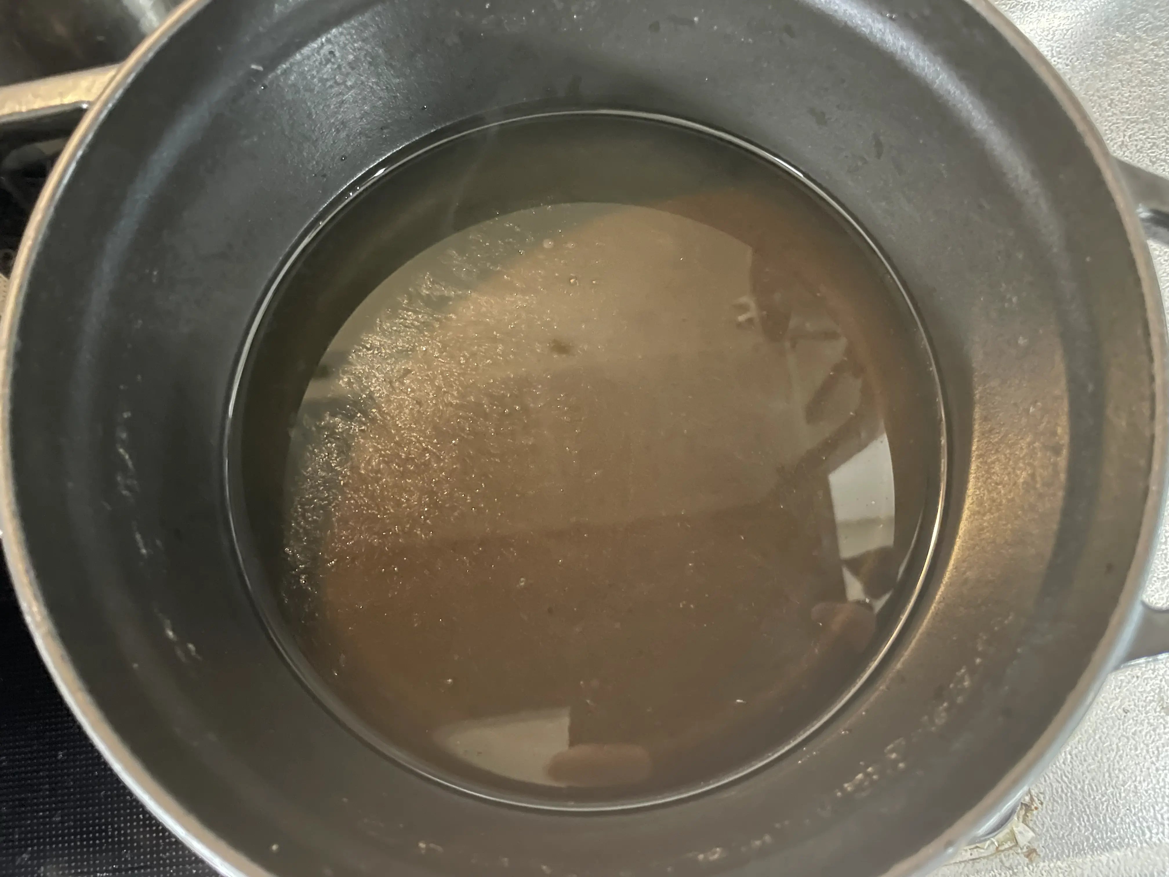 Japanese New Year's dish Ozoni
