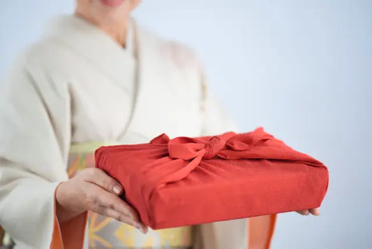 Japanese Gift Wrapping