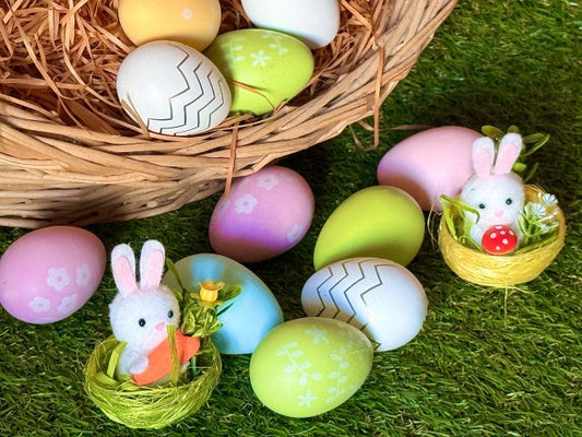 How has American Easter culture taken root in Japan?