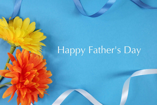 Thank you. Happy Father's Day