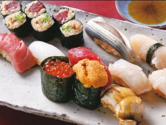 Japanese Sushi 