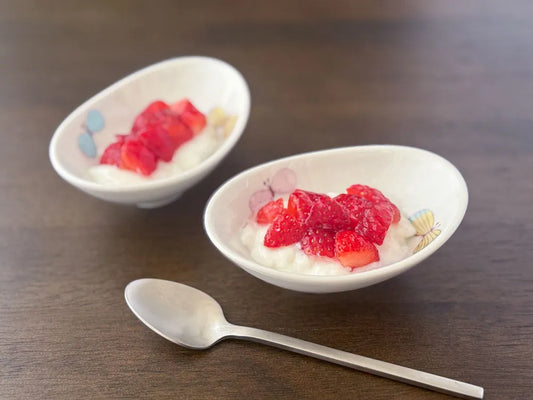 Small Serving BOWL for Sweets and Side Dishes