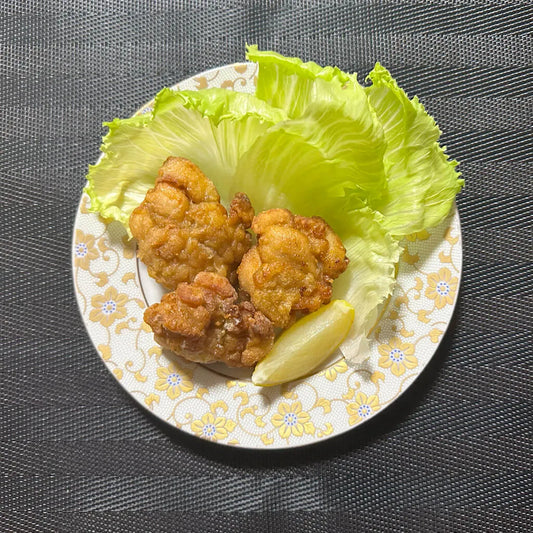 karaage (Japanese Fried Chicken)