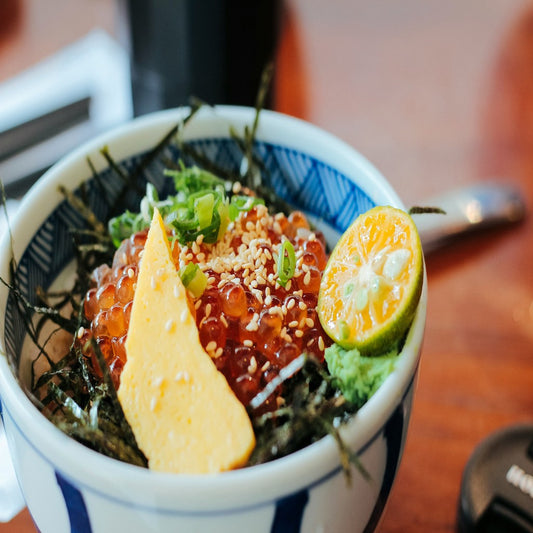 donburi bowl