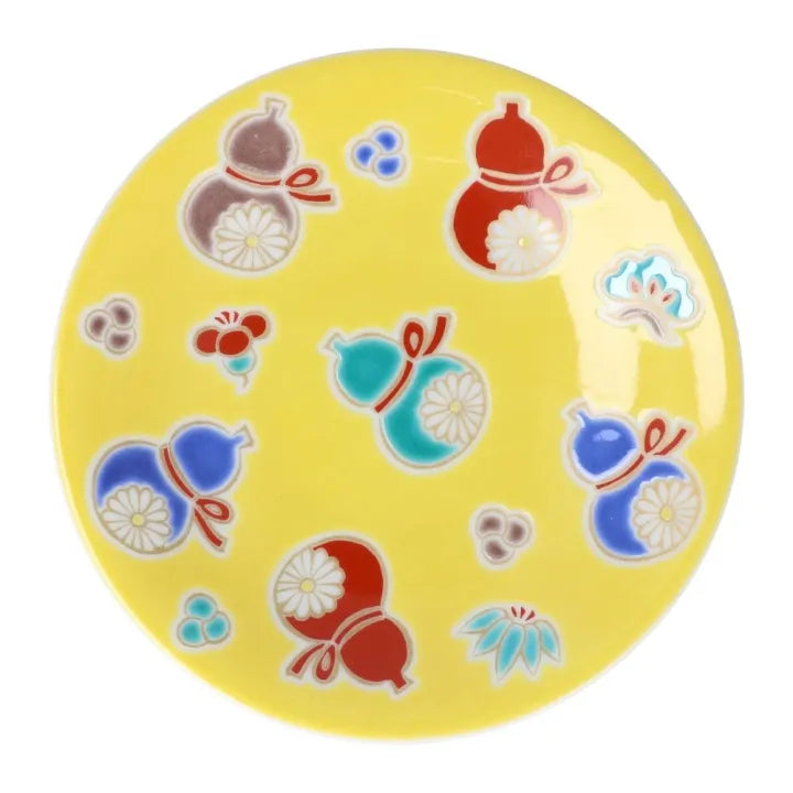 Kutani Seiko “Select” Small Plate