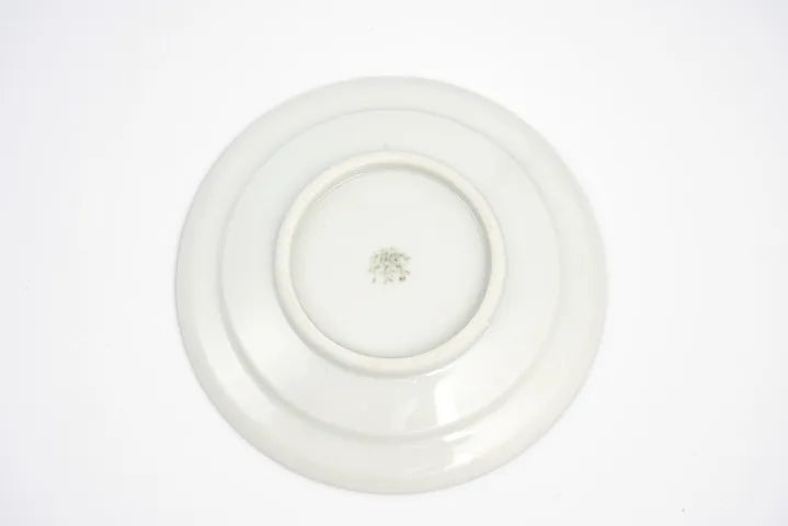 Chie Sakurai Kutani Pastel colors Small Plate