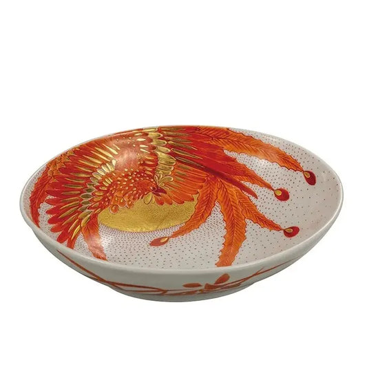 Yoshinori Fukuda Kutani akae Phoenix Bowl