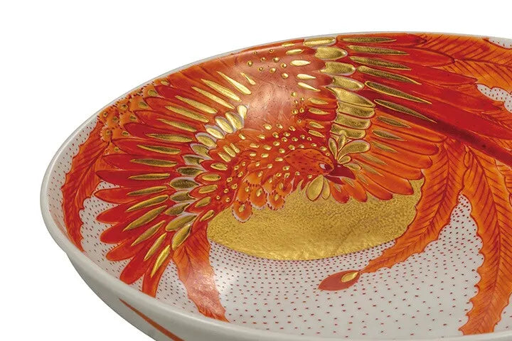 Yoshinori Fukuda Kutani akae Phoenix Bowl