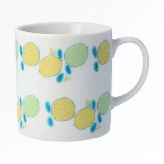 Harekutani Lemon & Lime Mug