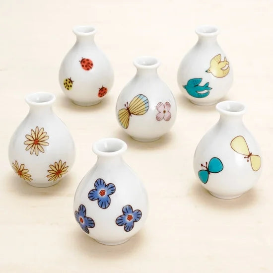 Harekutani Flower Single Flower Vase