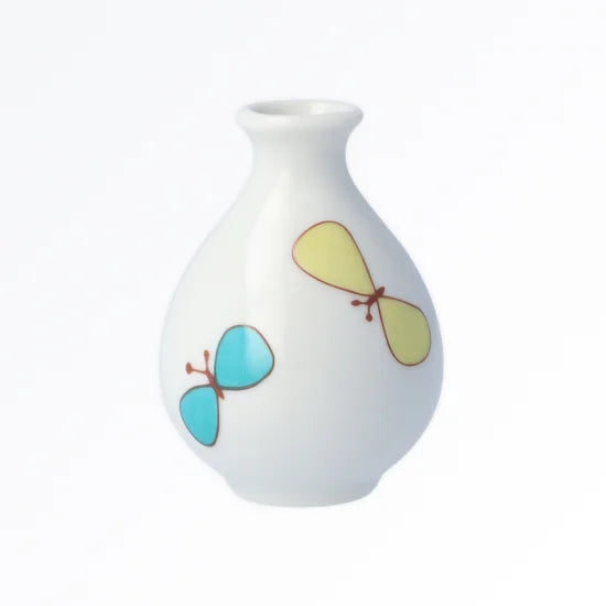 Harekutani Flower (butterfly) Single Flower Vase