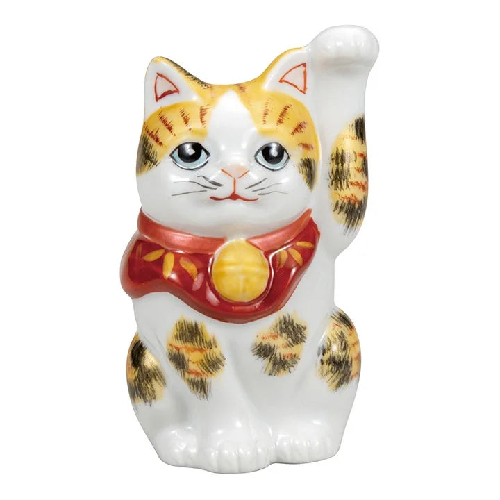 Kutani golden colored trichome Lucky Cat