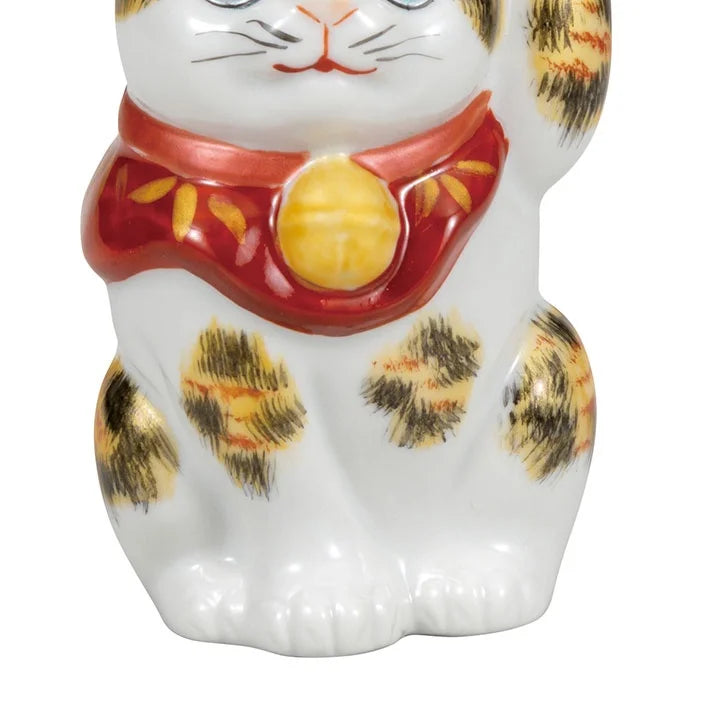 Kutani golden colored trichome Lucky Cat