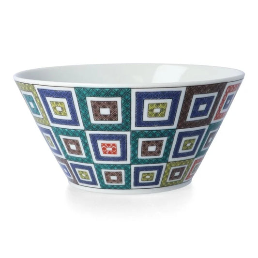 Seiko Kutani Stone Pavement Bowl