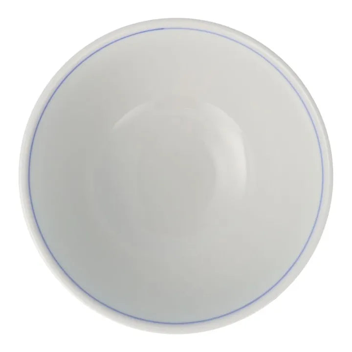 Seiko Kiln Kutani Japanese small birds Rice Bowl
