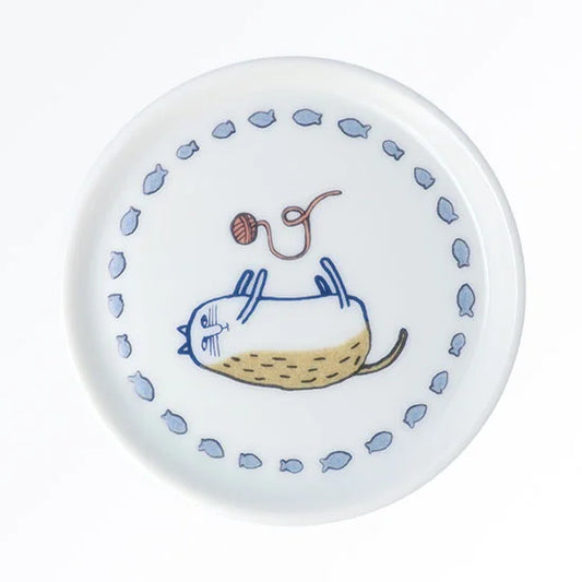  Harekutani Cat Coaster 