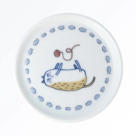  Harekutani Cat Coaster 