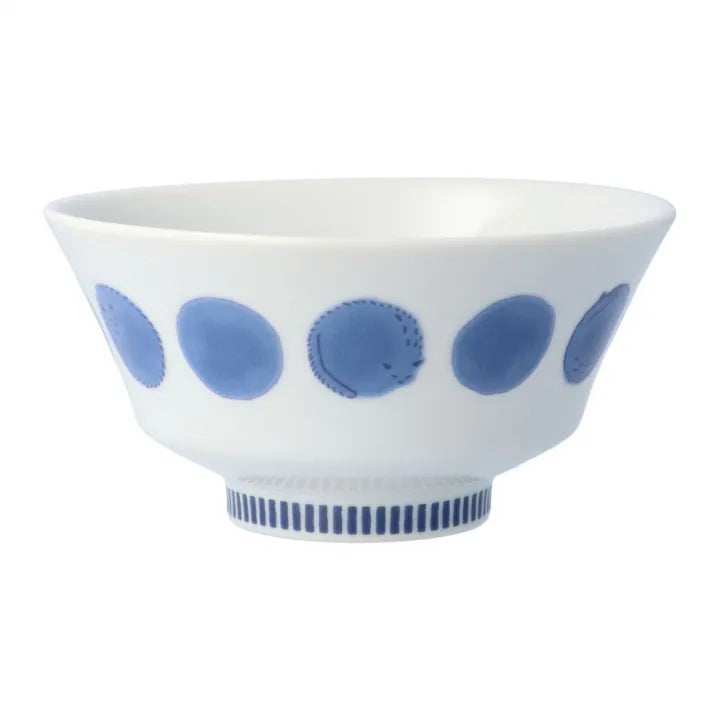 Select from 5 Types of “HareKutani” Rice Bowls