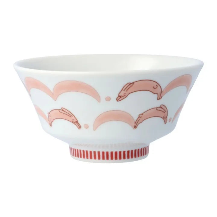 Select from 5 Types of “HareKutani” Rice Bowls