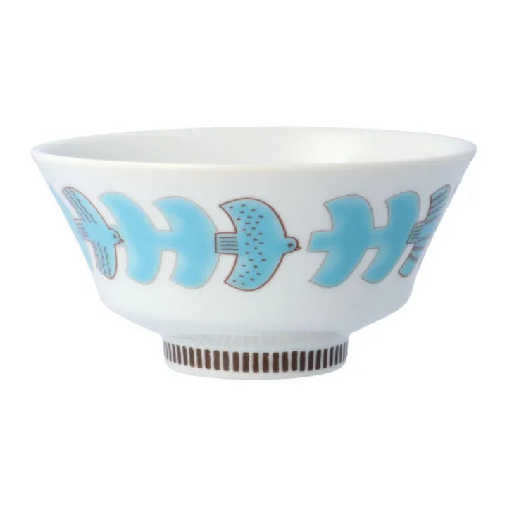 Select from 5 Types of “HareKutani” Rice Bowls
