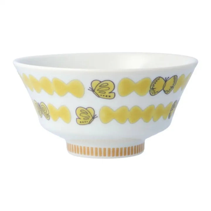 Select from 5 Types of “HareKutani” Rice Bowls