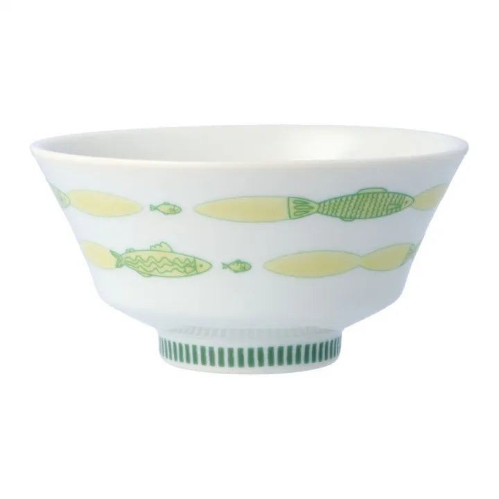 Select from 5 Types of “HareKutani” Rice Bowls
