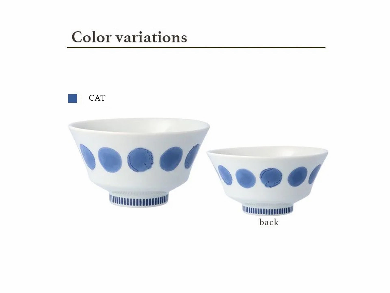 Select from 5 Types of “HareKutani” Rice Bowls