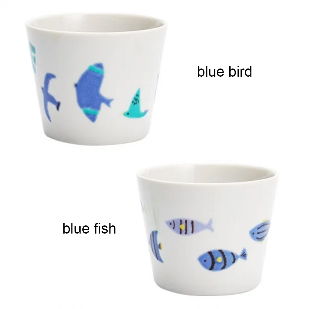 Harekutani bluebird (Sialia spp.) Free Cup