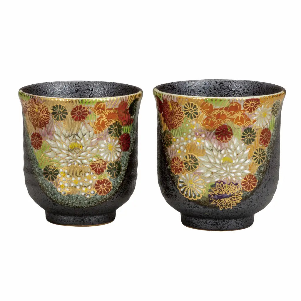 Japanese teaware yunomi