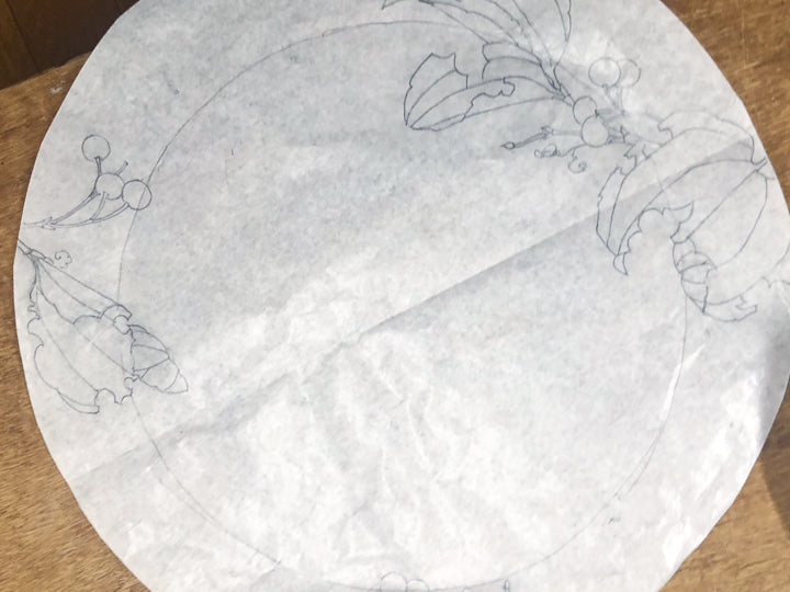 Draw a draft to the top