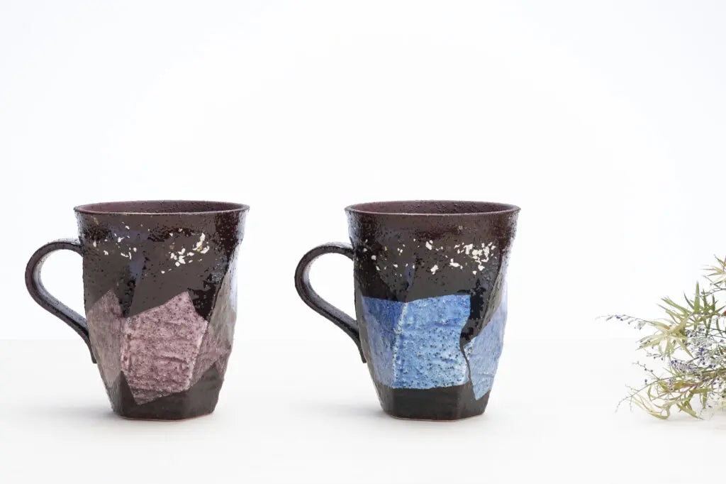 Japanese teaware yunomi