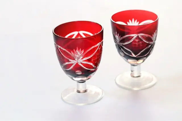 Japanese Sake Glasses