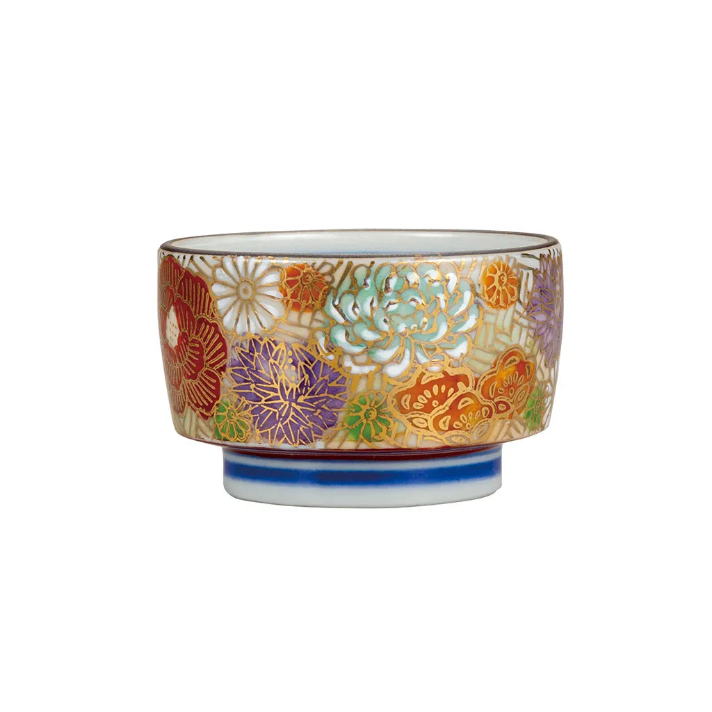 Japanese teaware yunomi