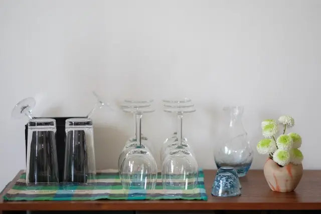 Japanese Sake Glasses