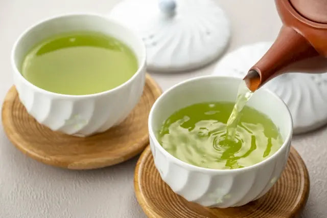 Japanese teaware yunomi