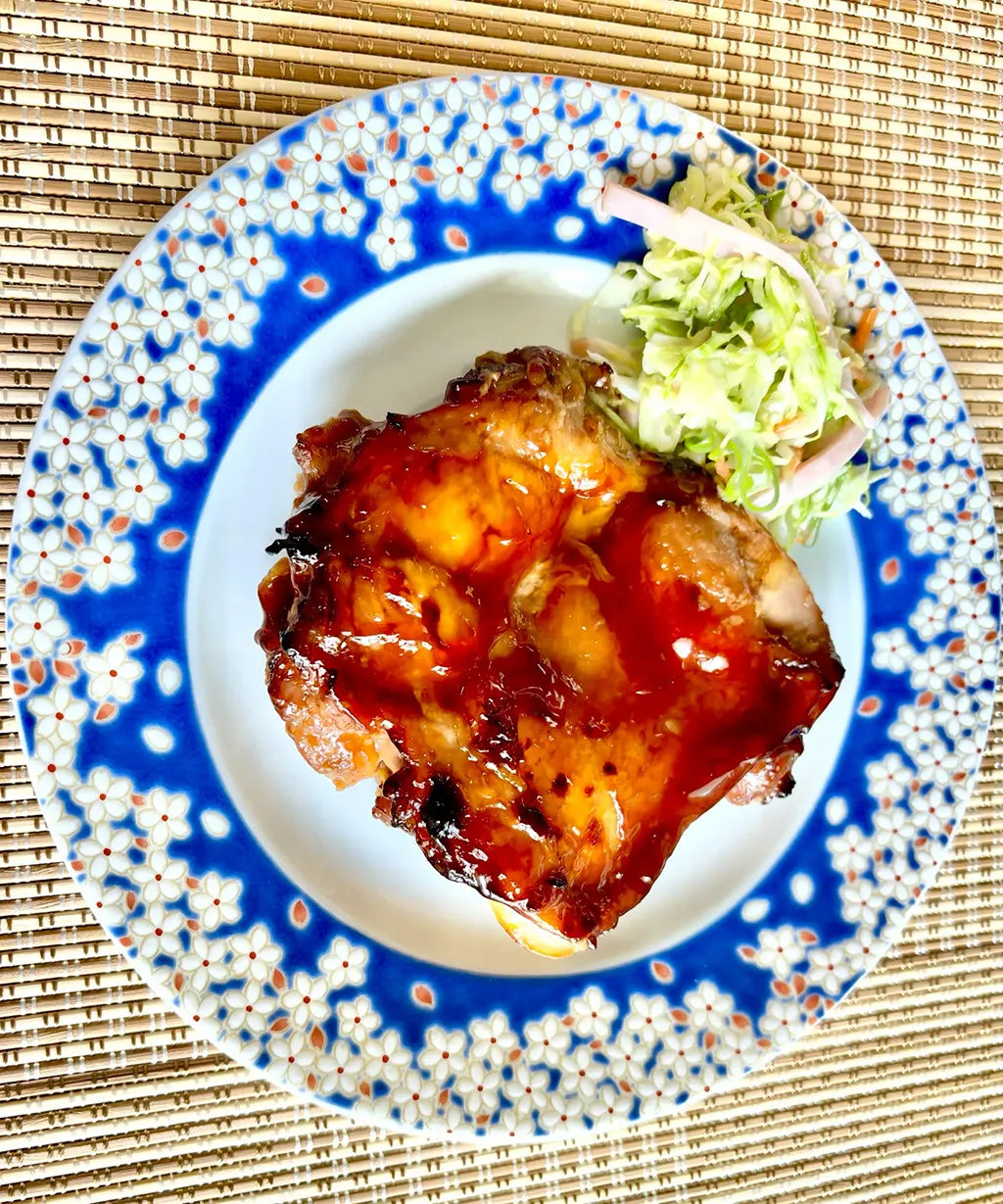 teriyaki chicken