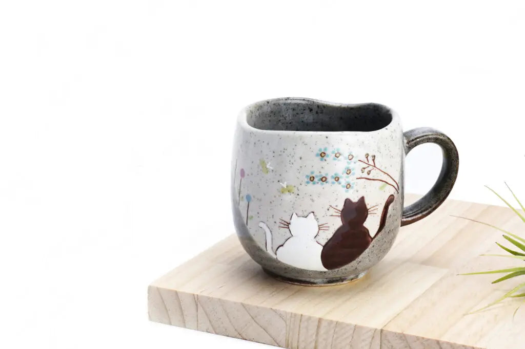 Japanese teaware yunomi