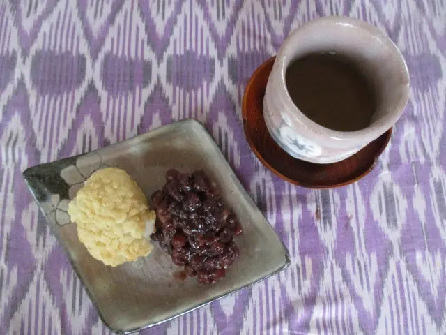 Japanese teaware yunomi