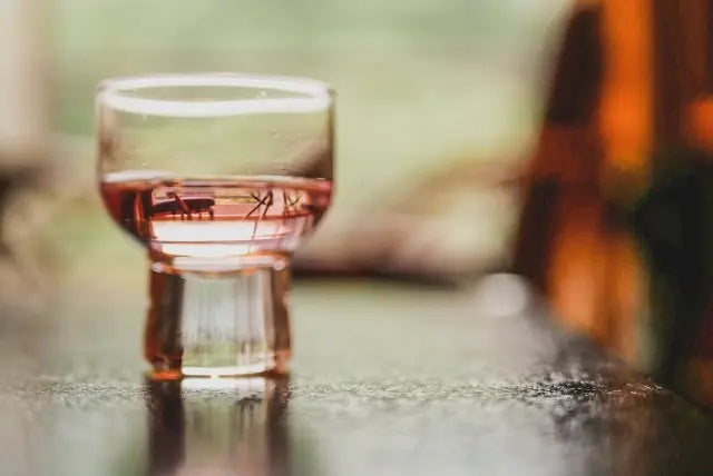 Japanese Sake Glasses